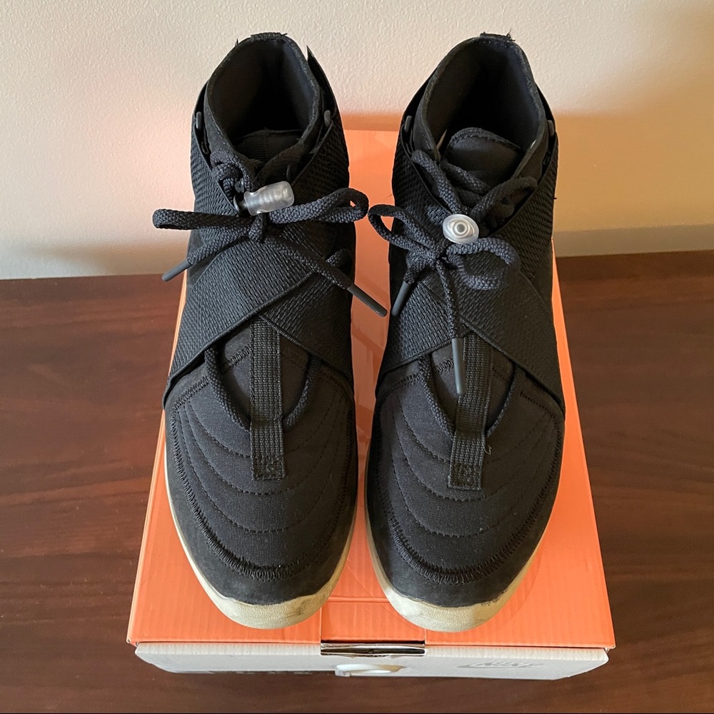 Nike air fear of god